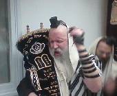 תפילין גסות נוסח אשכנזי הסופר הרב חיים שיפצאר